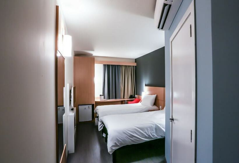 آپارتمان 1 خوابه, Ibis Sinop