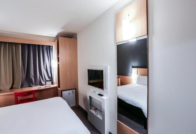 آپارتمان 1 خوابه, Ibis Sinop