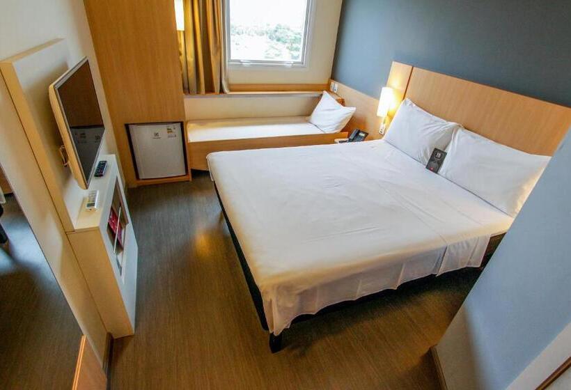 آپارتمان 1 خوابه, Ibis Sinop