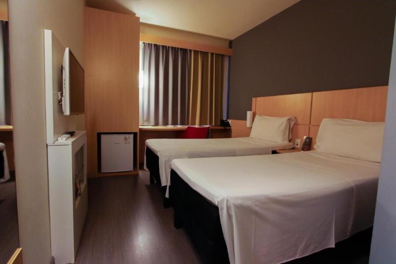 آپارتمان 1 خوابه, Ibis Sinop