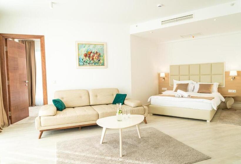Deluxe Suite Sea View, Kadmo By Aycon