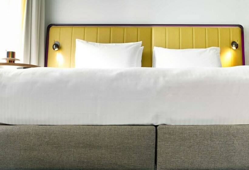 اتاق استاندارد, Park Inn By Radisson Hasselt