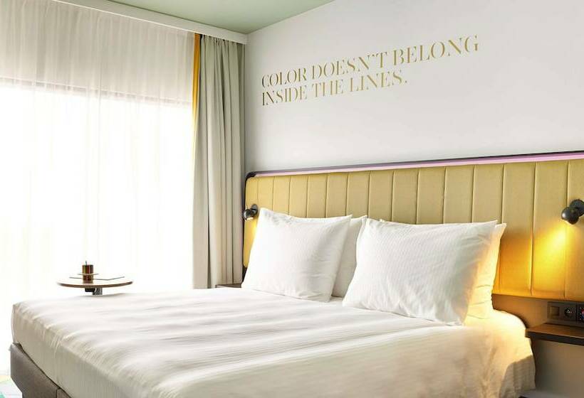 اتاق استاندارد, Park Inn By Radisson Hasselt
