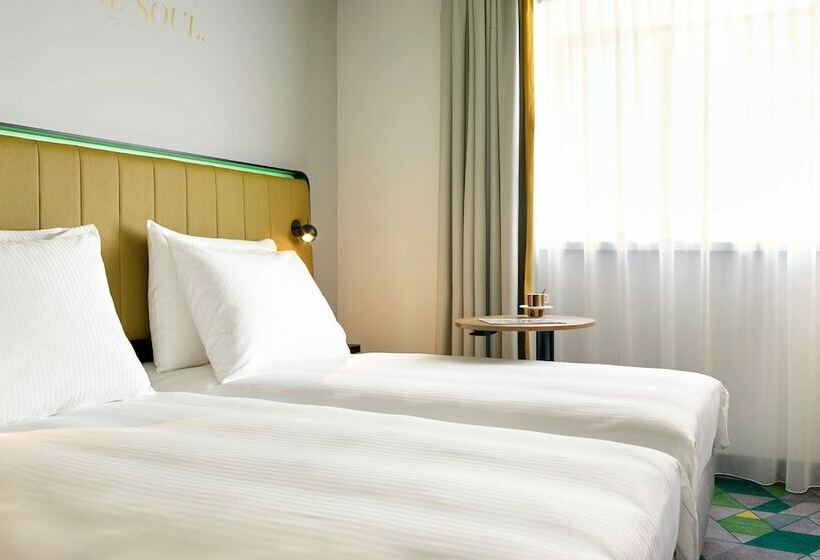 اتاق استاندارد, Park Inn By Radisson Hasselt