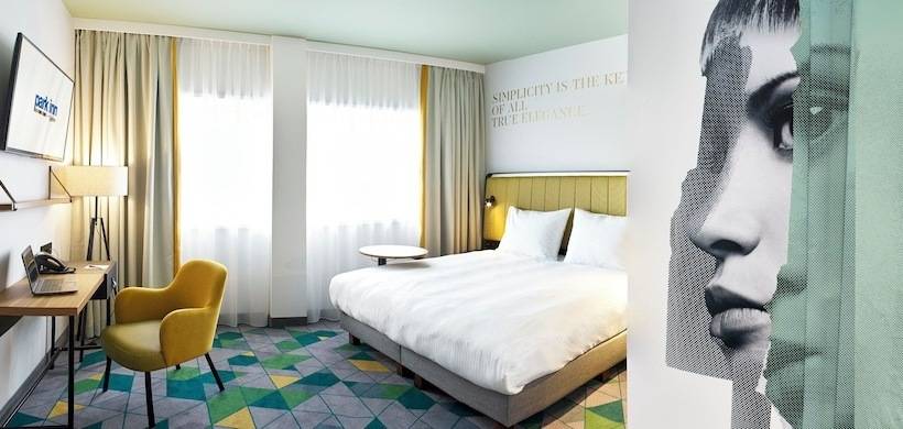 اتاق استاندارد, Park Inn By Radisson Hasselt