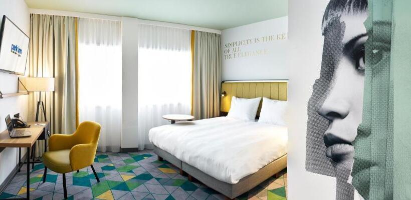 اتاق استاندارد, Park Inn By Radisson Hasselt