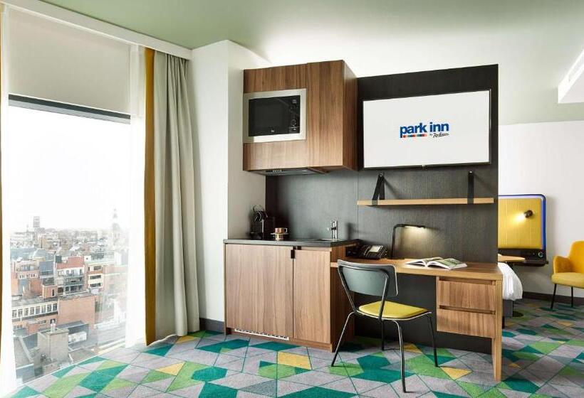 سوییت جونیور, Park Inn By Radisson Hasselt