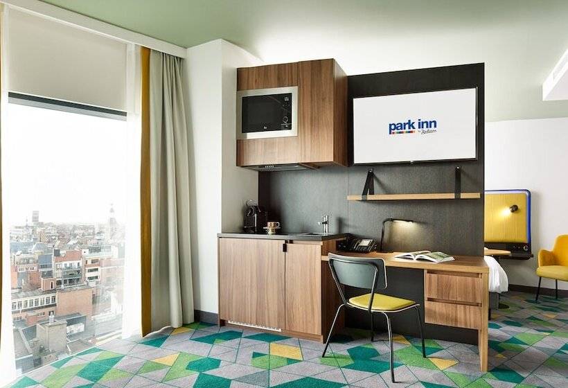 سوییت جونیور, Park Inn By Radisson Hasselt