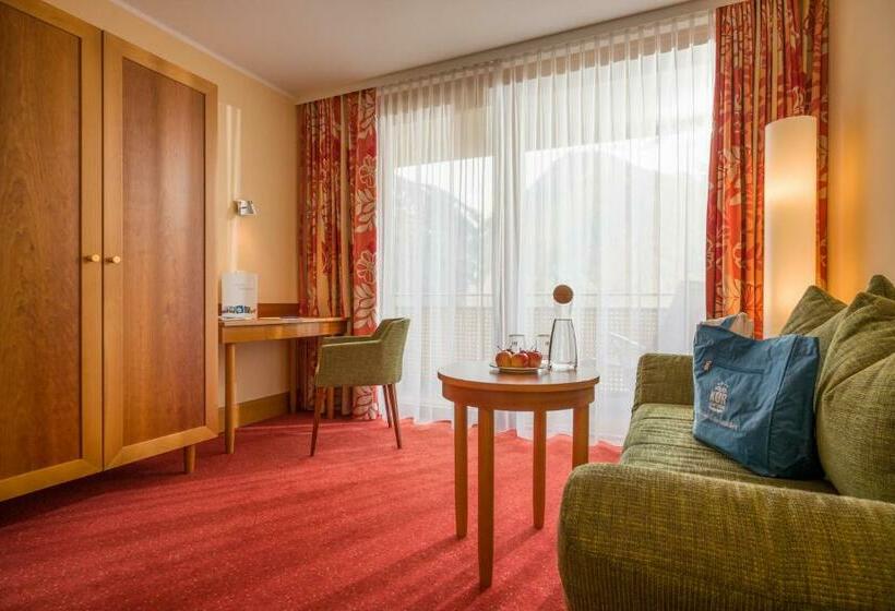 اتاق استاندارد یک نفره, Vivea Hotel Umhausen Im ötztal