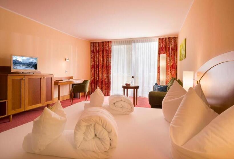 اتاق استاندارد, Vivea Hotel Umhausen Im ötztal