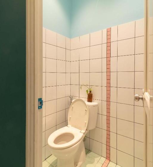 Quarto Economy, Wonderloft Hostel Kota Tua