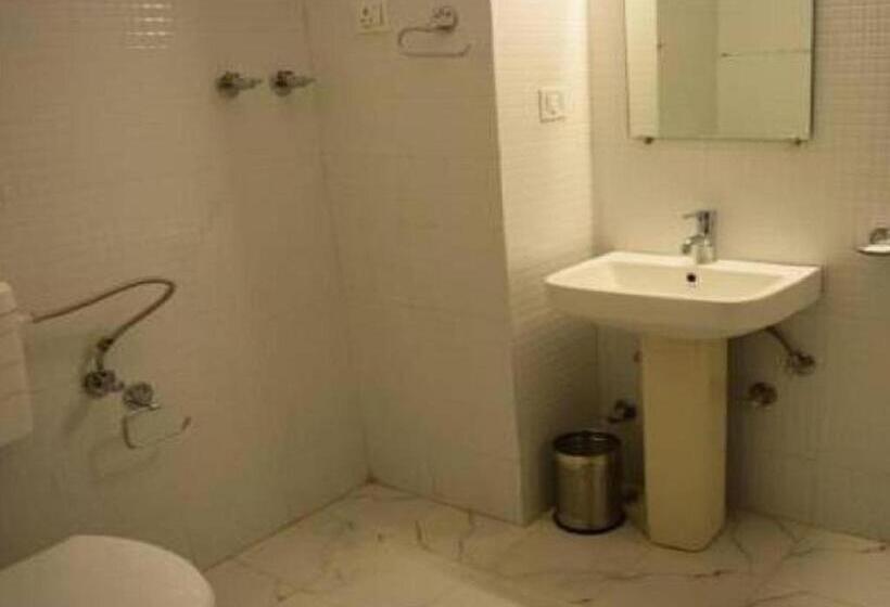 Номер Deluxe, The Nun Kun Residency Kargil