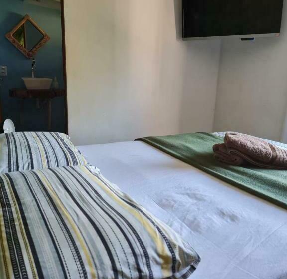 Люкс Вид на Горы, Pousada E Hostel Paraíso Capitólio