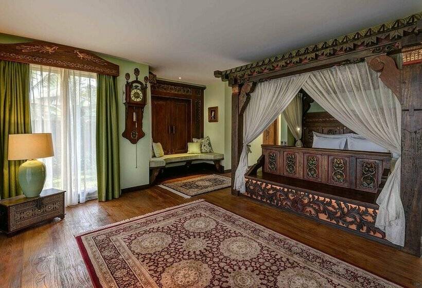 Люкс, Permata Ayung Private Estate