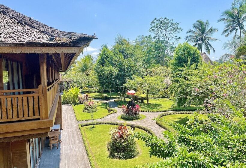 Номер Стандарт, Permata Ayung Private Estate