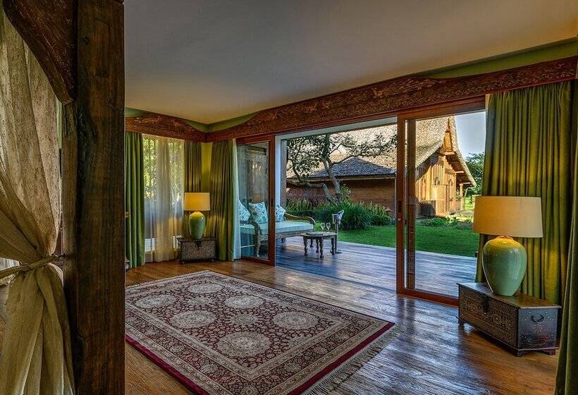 Номер Стандарт, Permata Ayung Private Estate
