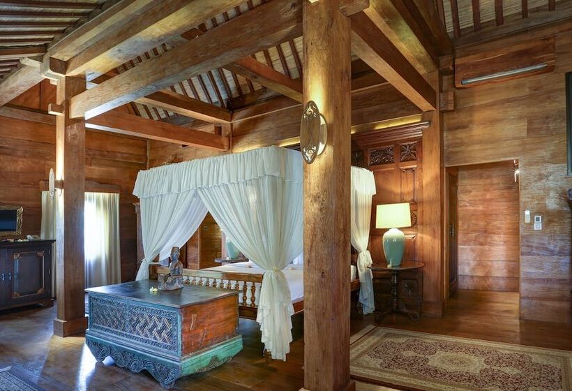 Номер Стандарт, Permata Ayung Private Estate