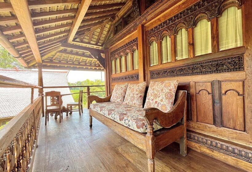 Люкс, Permata Ayung Private Estate