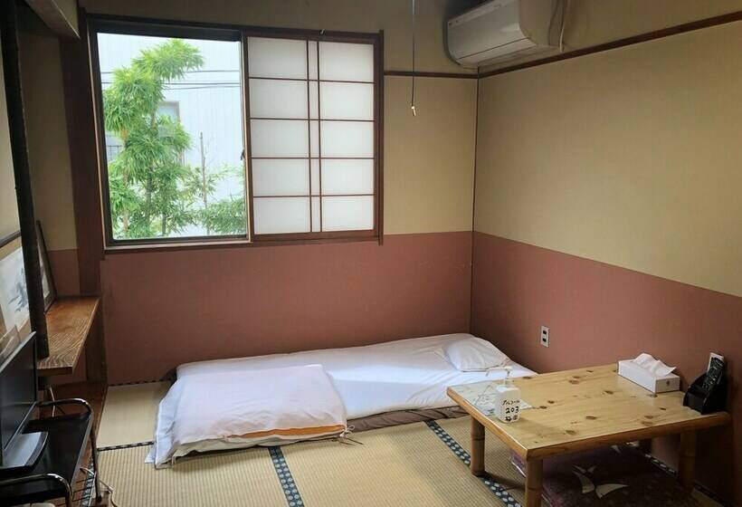 Номер Стандарт, Umeoka Ryokan