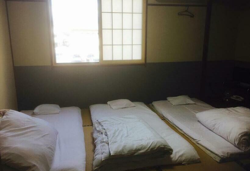 Номер Economy, Umeoka Ryokan