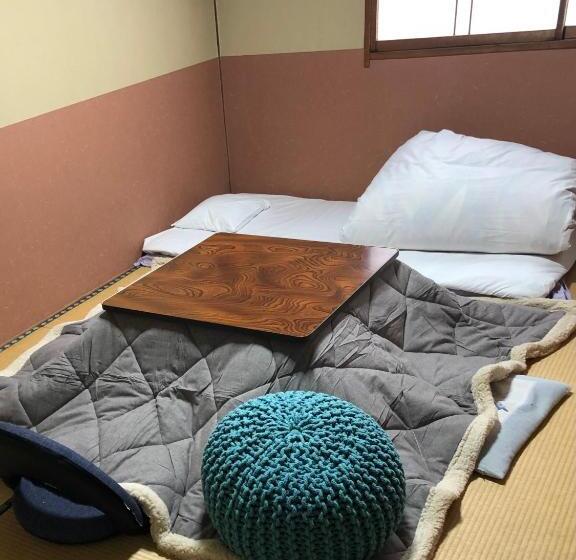 Номер Economy, Umeoka Ryokan