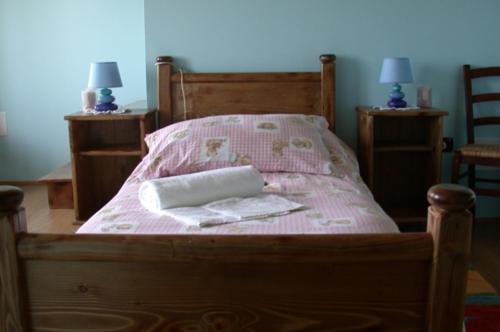 اتاق استاندارد یک نفره, B&b Alla Pergola