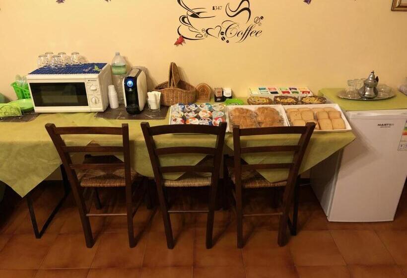 Номер Стандарт, B&b Le Mille E Una Notte