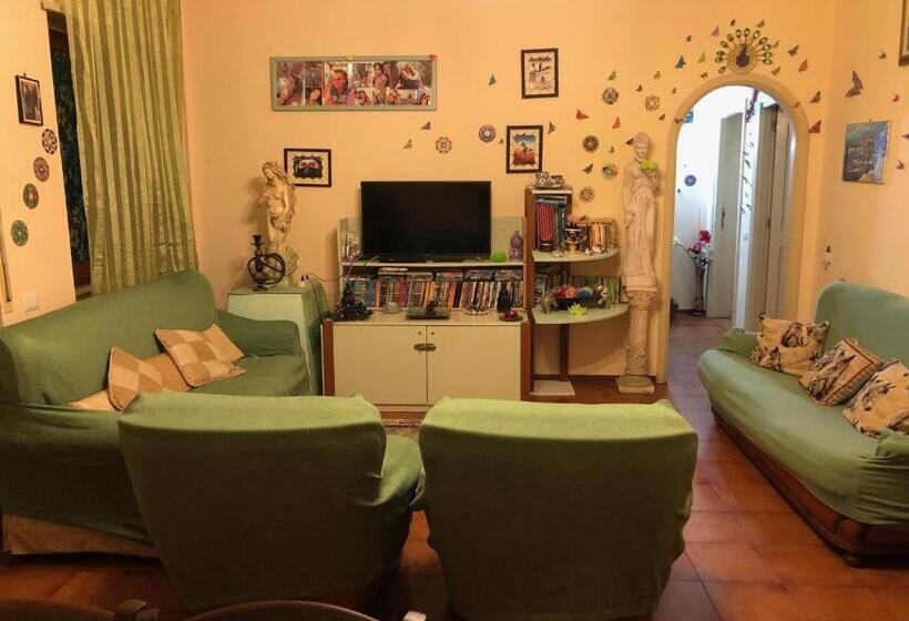 Номер Стандарт Четырехместный Совместный Санузел, B&b Le Mille E Una Notte
