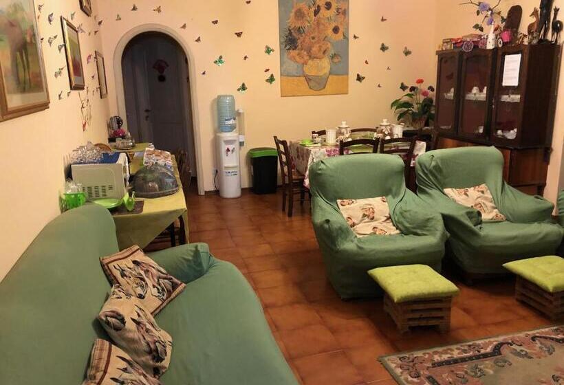 Номер Стандарт Четырехместный Совместный Санузел, B&b Le Mille E Una Notte