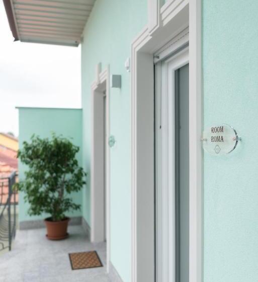 Номер Стандарт с Балконом, Gruppo Luxe Domus Vigevano