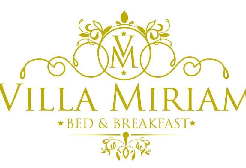 コンフォートトリプルルーム, Villa Miriam