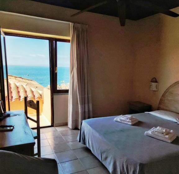 Номер Стандарт, Costa Paradiso