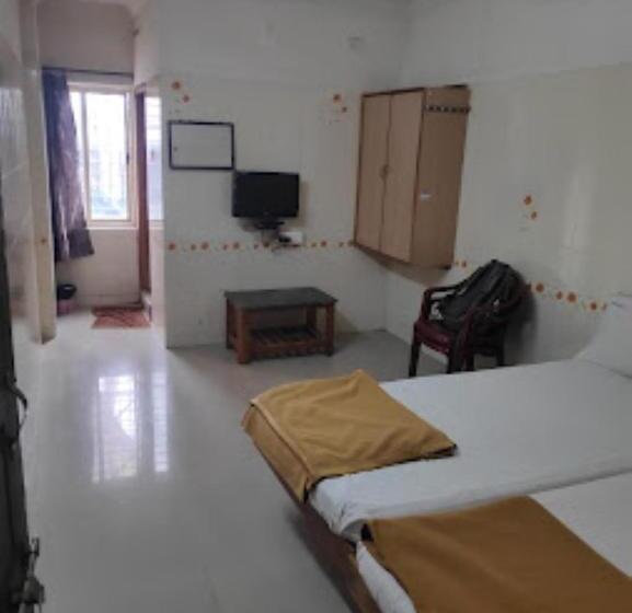 Deluxe-huone, Govind Heights