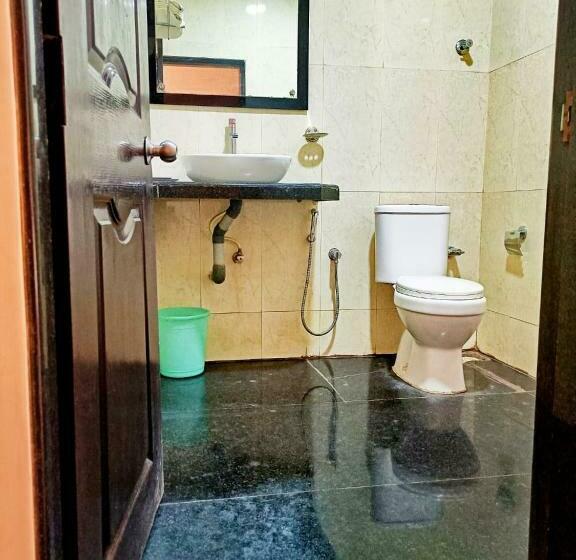 豪华房间, Green Park Suites