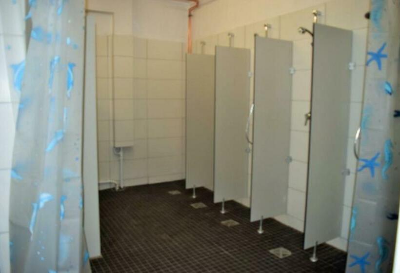 バスルーム共有のトリプルスタンダード, Monteurzimmer Kirchheim Teck