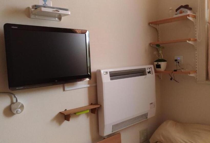 اتاق خانوادگی با سرویس بهداشتی مشترک, Tokyo8home Hachioji