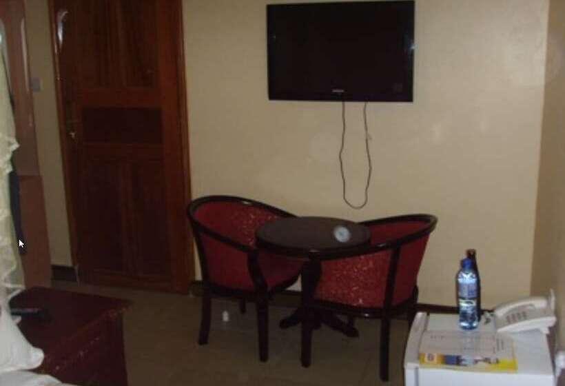 اتاق لوکس, Naf Blue View Hotel   Mtwara