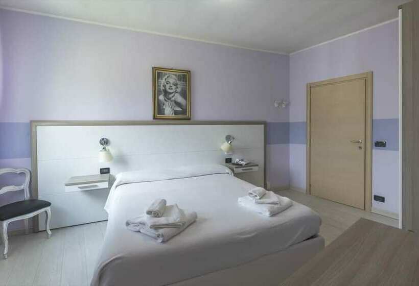 스탠다드 룸, Albergo Ristorante La Bussola