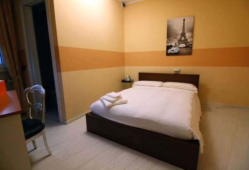 스탠다드 싱글 룸, Albergo Ristorante La Bussola