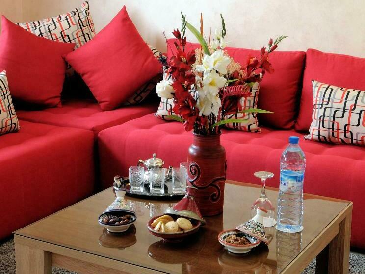 آپارتمان 1 خوابه, Aparthotel Les Oliviers Suites & Spa