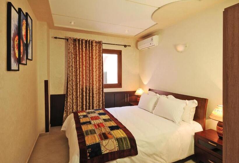 آپارتمان 1 خوابه, Aparthotel Les Oliviers Suites & Spa