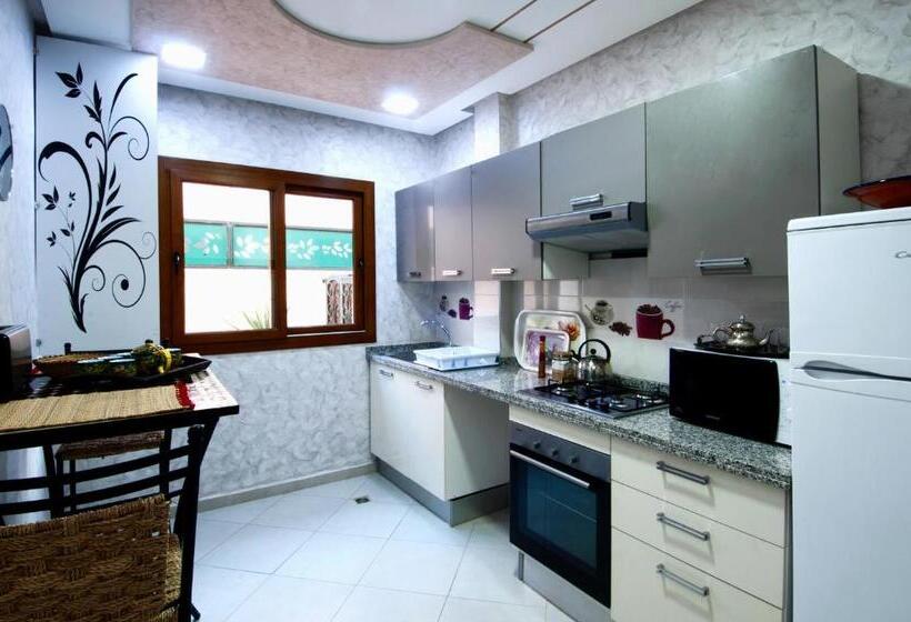 آپارتمان 1 خوابه, Aparthotel Les Oliviers Suites & Spa