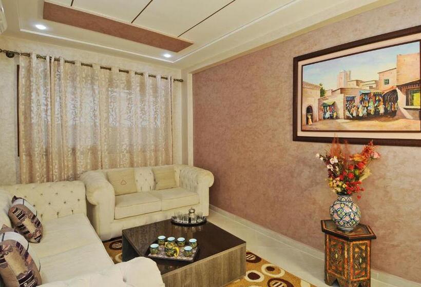 آپارتمان دوبلکس 1 خوابه, Aparthotel Les Oliviers Suites & Spa