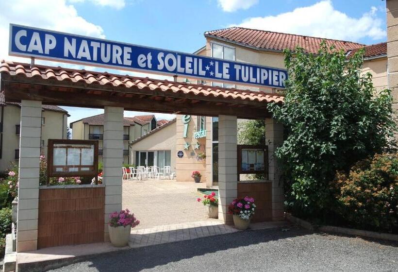 Номер Стандарт Трехместный, Le Tulipier