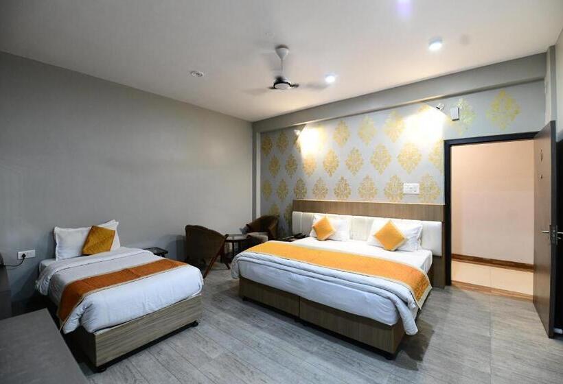 Quarto Deluxe, Jataka Inn