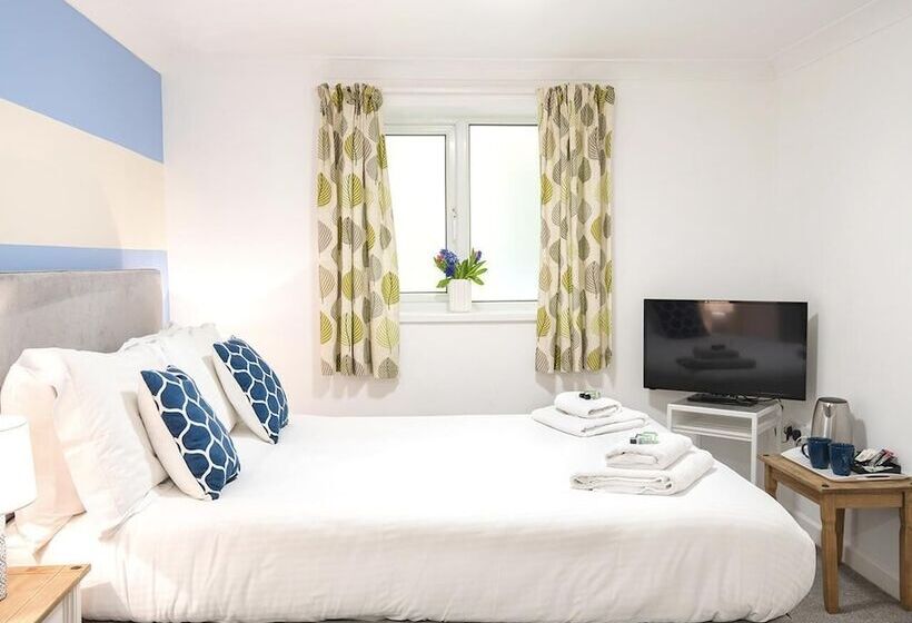 Chambre Premium, Royal Ashton Townhouse   Taunton
