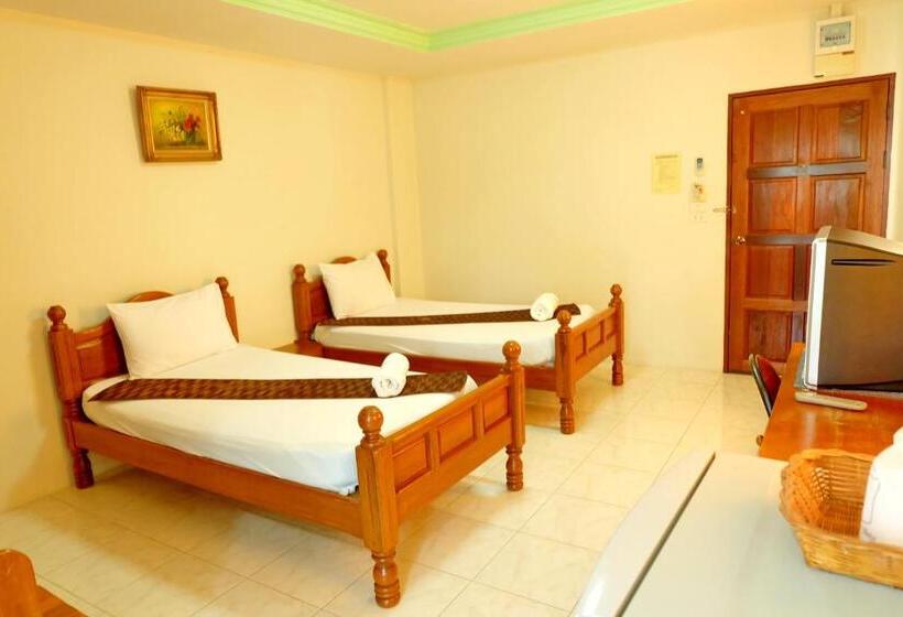 Номер Стандарт, Siam House Interplace
