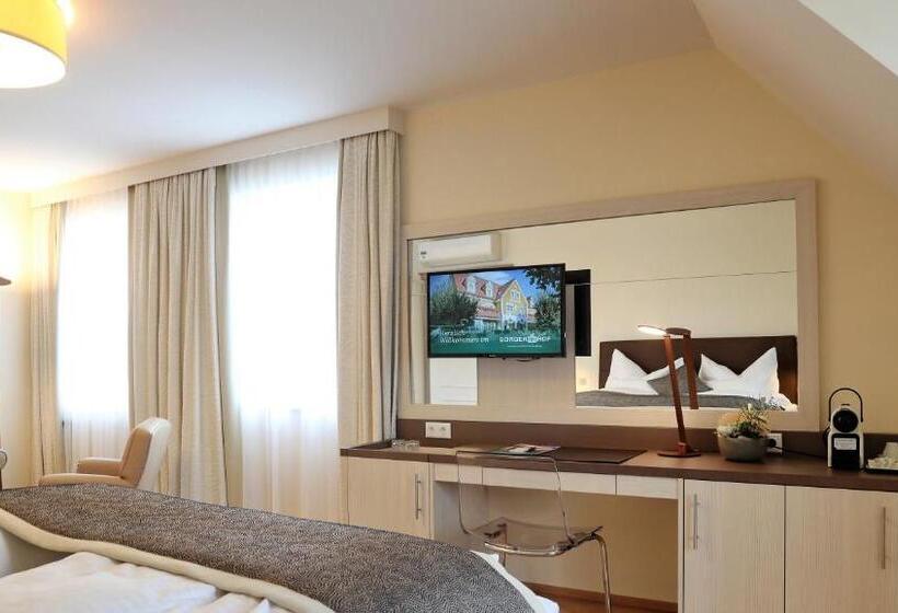 Апартаменты 2 Спальни, Sorgerhof