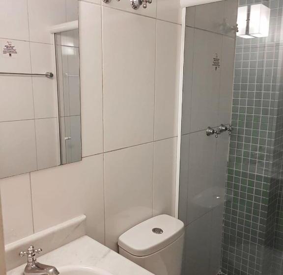 Quarto Triplo Estandar, Sw Praia