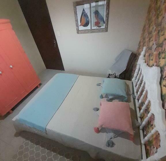 Quarto Economy, Katsbarnea Hostel